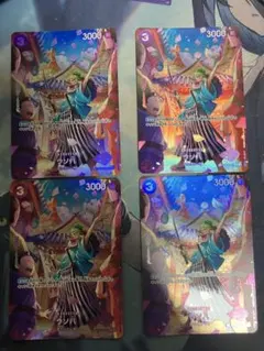 ウソ八 C SP(スペシャルカード) ST18-001 4枚セット