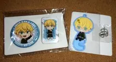 タイトーくじ 東京リベンジャーズ ～聖夜のぷち決戦～ ☆松野千冬  ★F・G賞