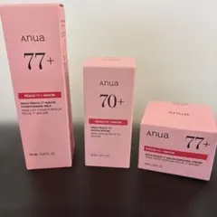 Anua アヌア 桃 スキンケア セット 新品 未開封