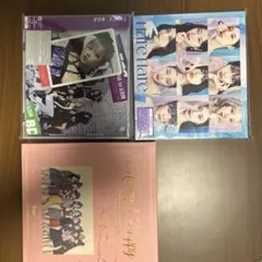 TWICE CD 3点セットBDZ Hare Hare Merry &Happy