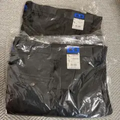 寅壱 TORAICHI カーゴパンツ 3920-219 Lサイズ 2本セットのサムネイル