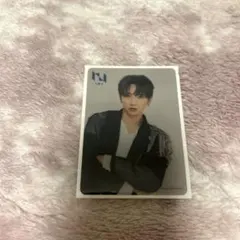 INI 許豊凡　フェンファン　クリアトレカ　awakening HMV