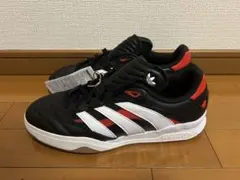 adidasPredator プレデター 天然皮革シューズ 27.5 未使用品 アディダス アディパワー プレデター 天然革使用 サッカー