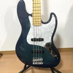 FGN NJB100MBAH-SBBエレキベース4弦 ジャズベースタイプのサムネイル