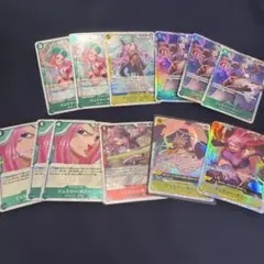 ワンピースカード ジュエリー・ボニー まとめ売り