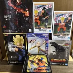 プライズフィギュア　まとめ売り