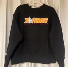 FR2 xlarge コラボ　スウェット　メンズ　ロゴプリントのサムネイル