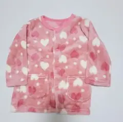 ふわふわモコモコ　フリース　パジャマ