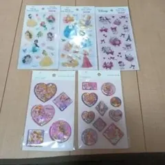 ディズニープリンセス エポキシシール ラプンツェル　　　　ウォーターシール