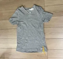 G-STAR RAW グレー Vネック Tシャツ
