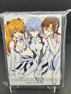 EVA エヴァンゲリヲン新劇場版 ヒロインズ アスカ スリーブのサムネイル