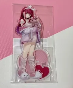 宝鐘マリン キャラクターグッズ