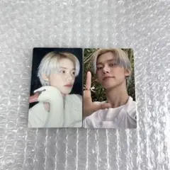 TXT Starkissed 通常盤 ヨンジュン 封入 トレカ 2種コンプ