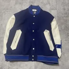 ファセッタズム STAYGOLD STADIUM JACKET スタジャン MM - メルカリ