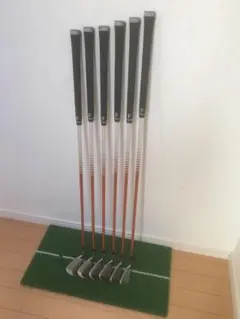 SRIXON Z965アイアンセット 6本セット（5〜P） - メルカリ