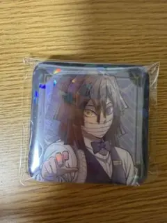 鬼滅の刃 モクテル バー ロト 缶バッジ 伊黒小芭内