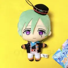 あんさんぶるスターズ！あんスタ ぬいぐるみ 新衣装 ALKALOID 風早巽