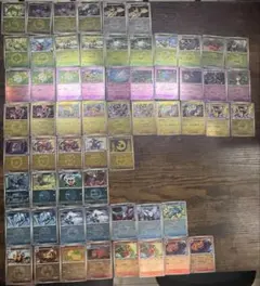 ポケモンカード　megaドリームex ミラー　セット　レックウザ　まとめ売り