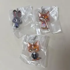 ズートピア2　めじるしアクセサリー