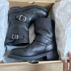 Dr.Martin getta Grip エンジニアブーツuk4