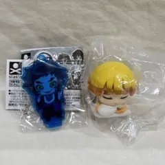 鬼滅の刃 ここみえ 獪岳 おねむたん 我妻善逸