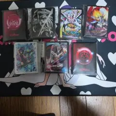 デュエマ公式スリーブ