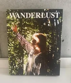 seventeen セブチ wanderlust フォトブック ジョンハン