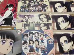 鬼滅の刃 ufotable ランチョンマット まとめ売り カナヲ アオイ