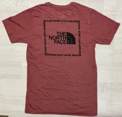【新品】 THENORTH FACE Tシャツ US規格S 日本 サイズ M