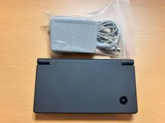 ニンテンドーDSi ブラック 本体 充電器付-2064