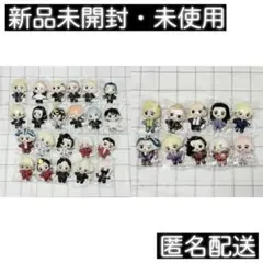 【東リべ】 原画展 ぬいぐるみマスコット 全種セット 佐野万次郎 黒川イザナ