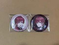 にじさんじ 2時だとか 1st Live グッズ 缶バッジ ローレン KV SD