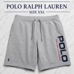 ポロラルフローレン スウェットショーツ XXL ビッグサイズ QRタグのサムネイル