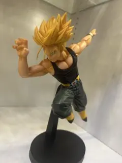 ドラゴンボール match makers トランクス フィギュア