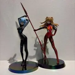 シン・エヴァンゲリオン劇場版 綾波レイ・アスカ フィギュア