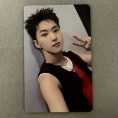 SEVENTEEN FC更新 ホウコン Caratブース ホシ トレカ