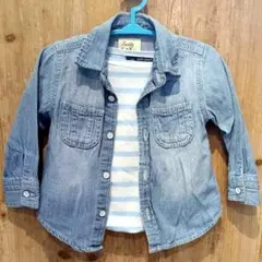 Buddy Lee デニムシャツ　バディーリー