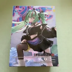 初音ミク FIGURIZMα 初音ミク-Punk!- フィギュア