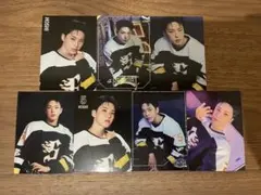 SEVENTEEN HOME 2025 トレカ ホシ