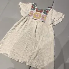 ZARA☆ワンピース☆110cm