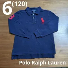 【お値下げ】Polo Ralph Lauren 長袖ポロシャツ 6