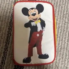 ディズニーミッキーマウスポーチ