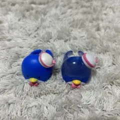 タキシードサム　リング　2点