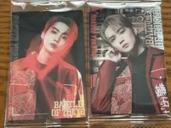 吉野北人　BATTLE OF TOKYO BOTウエハース