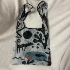 KALDI エコバッグ アートデザイン