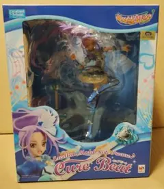 キュアビート 1/8 フィギュア未使用品 エクセレントモデル スイートプリキュア