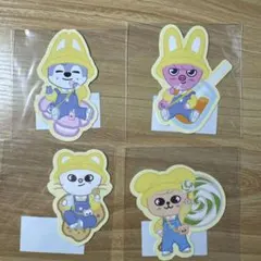 スキズ ステッカー セット