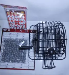 PavilionDXCageBingoビンゴセット美品・クリスマス・パーティー等