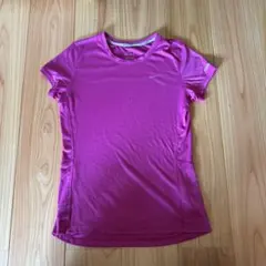Nike Dri-FIT ピンク Tシャツ M
