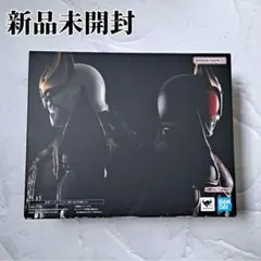S.H.Figuarts（真骨彫製法） 仮面ライダークウガ 九郎ヶ岳の死闘セット